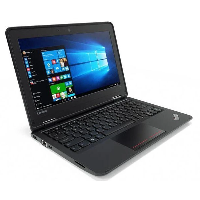 Lenovo ThinkPad 11e (Gen 3) Laptop 11.6" - Black - Intel Celeron N3150 1.6GHz - 4GB RAM - 128GB by Lenovo - Image 2