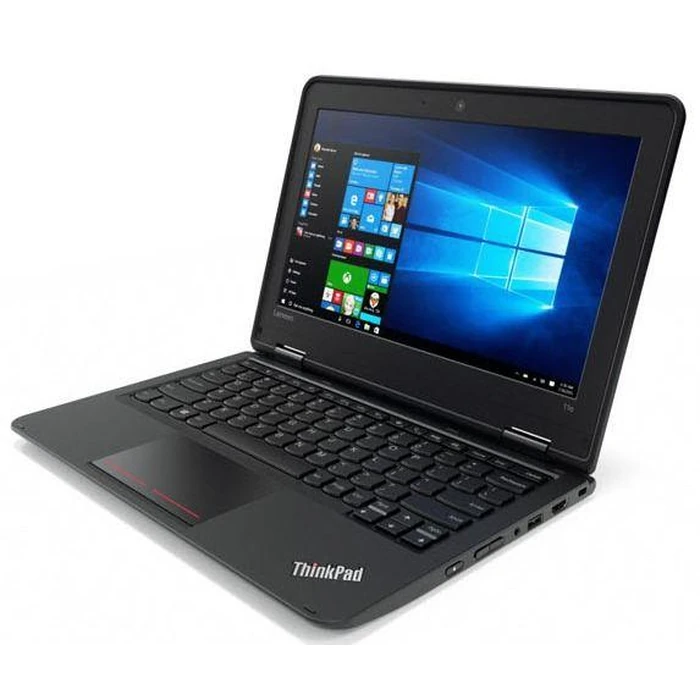 Lenovo ThinkPad 11e (Gen 3) Laptop 11.6" - Black - Intel Celeron N3150 1.6GHz - 4GB RAM - 128GB by Lenovo - Image 3