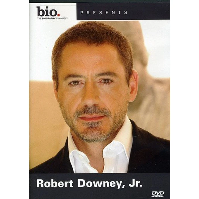 Biography: Robert Downey Jr. by Lionsgate - Image 1