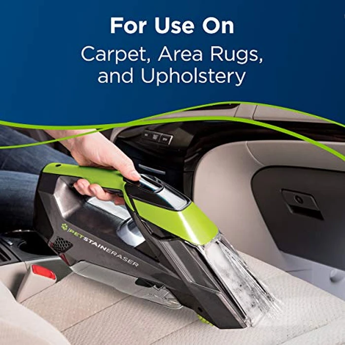 Bissell 74R7 Pet Stain & Odor Portable Machine Formula, 32-Ounce, Fl Oz by Bissell - Image 4