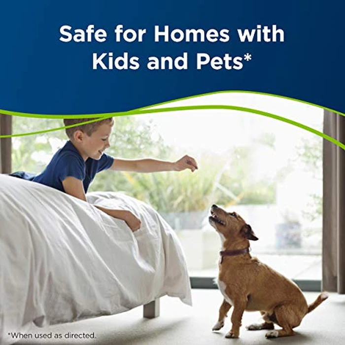 Bissell 74R7 Pet Stain & Odor Portable Machine Formula, 32-Ounce, Fl Oz by Bissell - Image 6