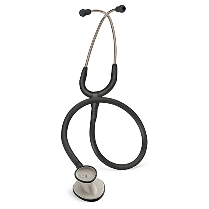 3M Littmann Lightweight II S.E. Stethoscope, 2450, 28" Black Tube by Littmann - Used - Very Good condition - US$59.17