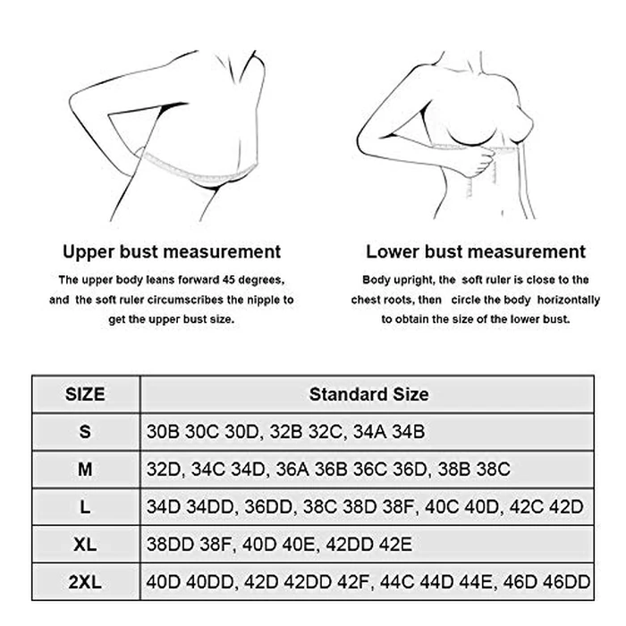 Womens Nursing Tank Tops Built in Bra for Breastfeeding Maternity Camisole Brasieres Color 3Black S by BRLIDO - Image 4