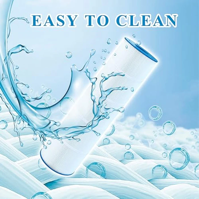 Chryseos Pool Filter Compatible with C-7471, CCP420, R173576, 178584, PCC105-PAK4, FC-1977, 4 Pack by Chryseos - Image 5