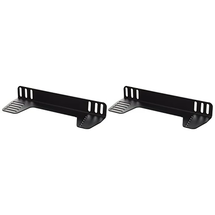 Planted PS90SM-B Black Steel Universal Seat Side Mount by Planted - Image 1