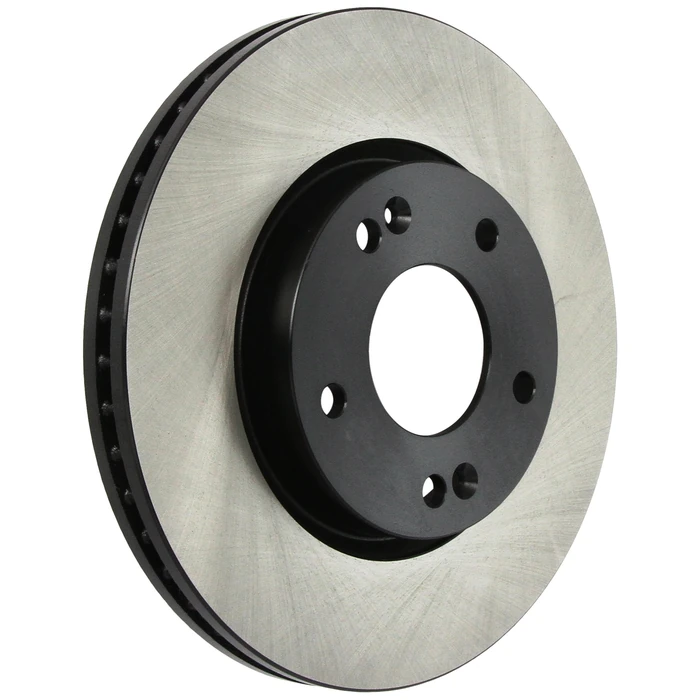 Centric Parts 120.51015 Premium Brake Rotor with E-Coating by Centric Parts - Used - Good condition