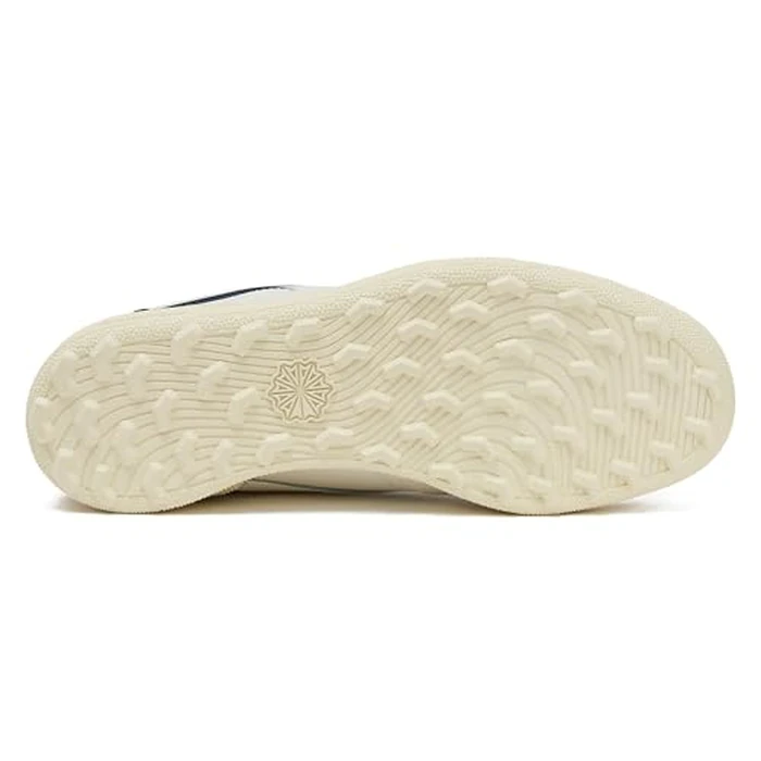 Reebok Men's Club C Golf Shoe, Chalk/Vintage Chalk/Vector Navy, Men's Size 10 by Reebok - Image 5