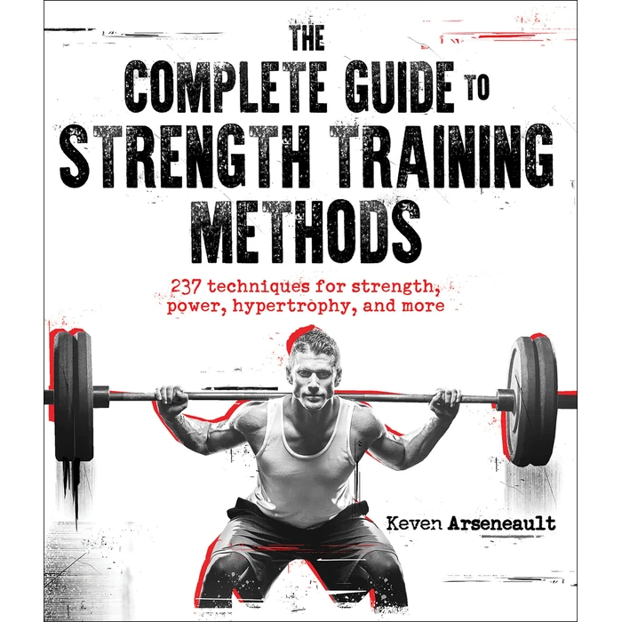 The Complete Guide to Strength Training Methods by Human Kinetics - Used - Like New condition - CA$20.14