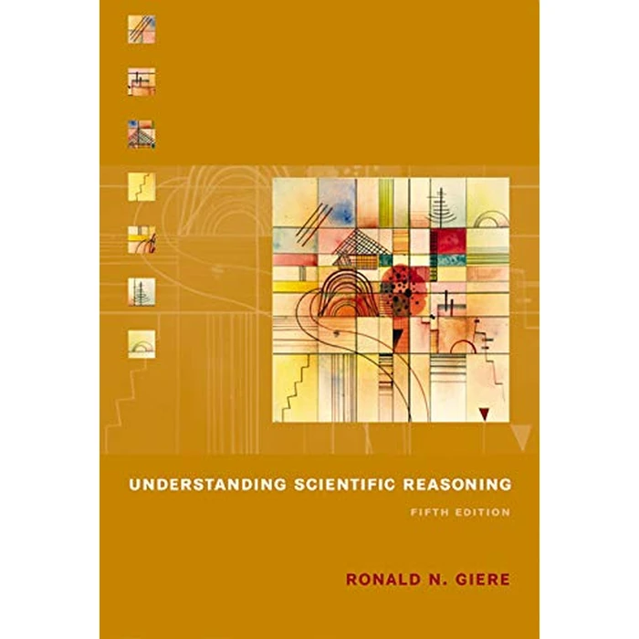 Understanding Scientific Reasoning by Cengage Learning - Used - Acceptable condition
