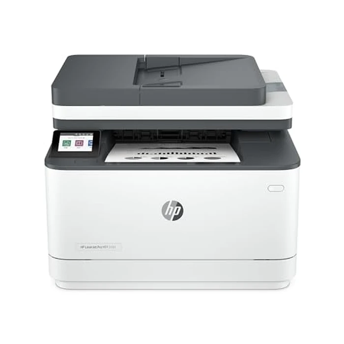 HP LaserJet Pro MFP 3101sdw Wireless All-in-One Laser Printer, Office Printer, Duplex, Best-for-Small Teams (9D2X4F) by HP - Used - Acceptable condition - US$171.06