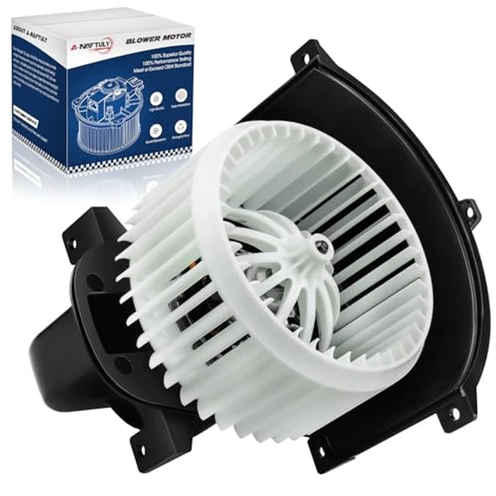 HVAC Heater Blower Motor Fits for Audi Q7 2007 2008 2009 2010 2011 2012 2013 2014 2015, Volkswagen VW Touareg 2004-2010, AC Motor Fan Replacement, 7L0-820-021-Q, 700262 by A-NAFTULY - Used - Like New condition - US$27.13