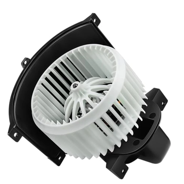 HVAC Heater Blower Motor Fits for Audi Q7 2007 2008 2009 2010 2011 2012 2013 2014 2015, Volkswagen VW Touareg 2004-2010, AC Motor Fan Replacement, 7L0-820-021-Q, 700262 by A-NAFTULY - Image 7