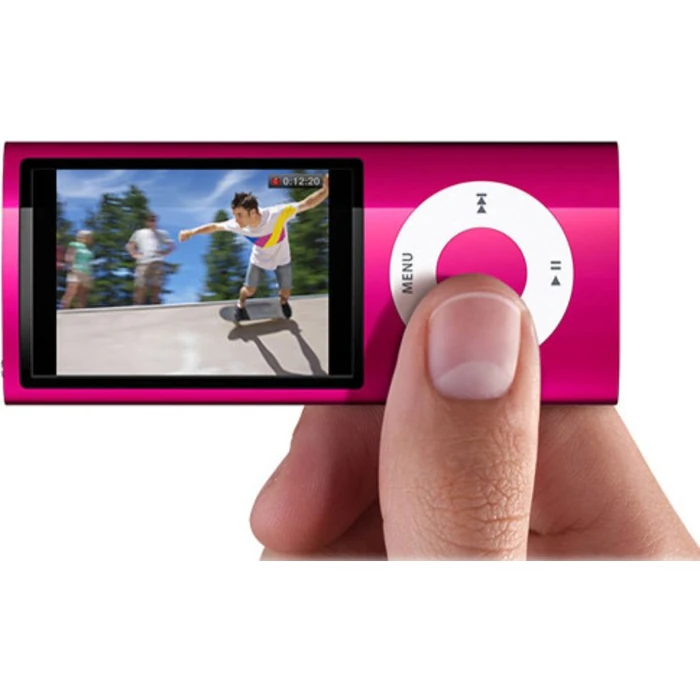 Apple iPod Nano 5th Gen - 8GB - Pink by Apple - Image 6