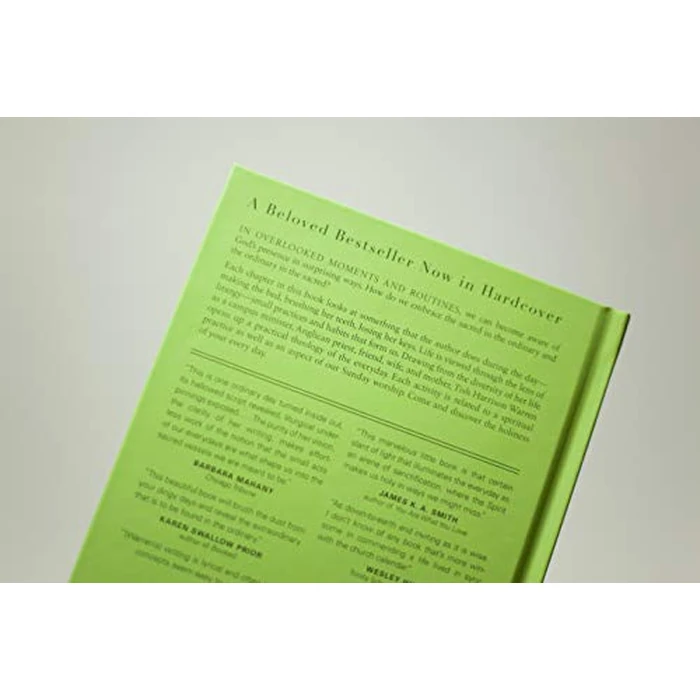 Liturgy of the Ordinary: Sacred Practices in Everyday Life by IVP Formatio - Image 5