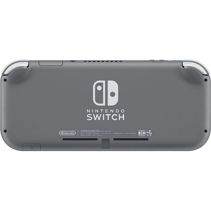 Nintendo Switch Lite Handheld Gaming Console - 32GB - Gray by Nintendo - Image 3