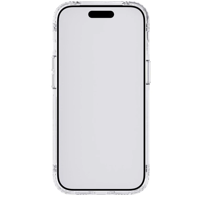 Tech21 Evo Clear MagSafe Phone Case for iPhone 15 Plus - Clear by Tech21 - Image 2