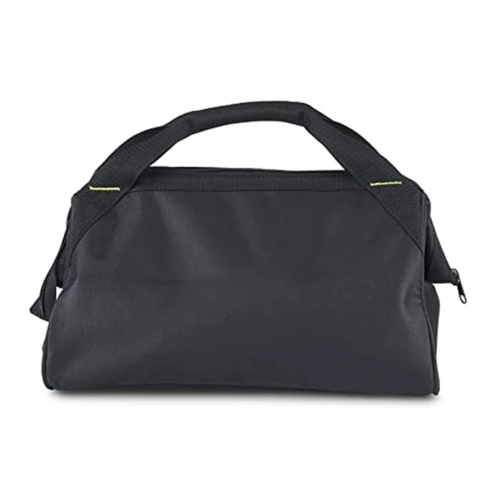 AWP Premium Tool Bag Durable Tool Tote Water-Resistant Organizer for Professionals and Contractors, Black, 15" | 1L-20015 by AWP - Image 3