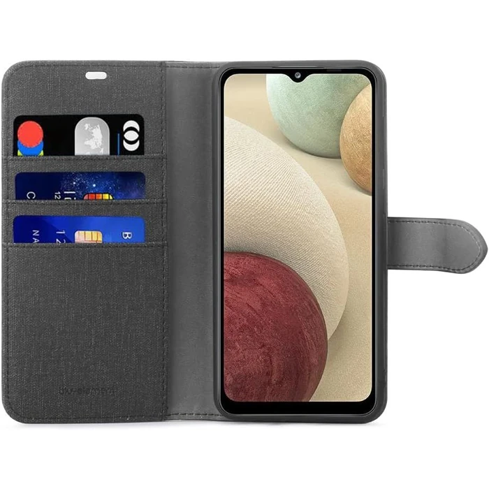 Blu Element Folio 2-in-1 Phone Case for Samsung Galaxy A32 5G - Black by Blu Element - Image 4