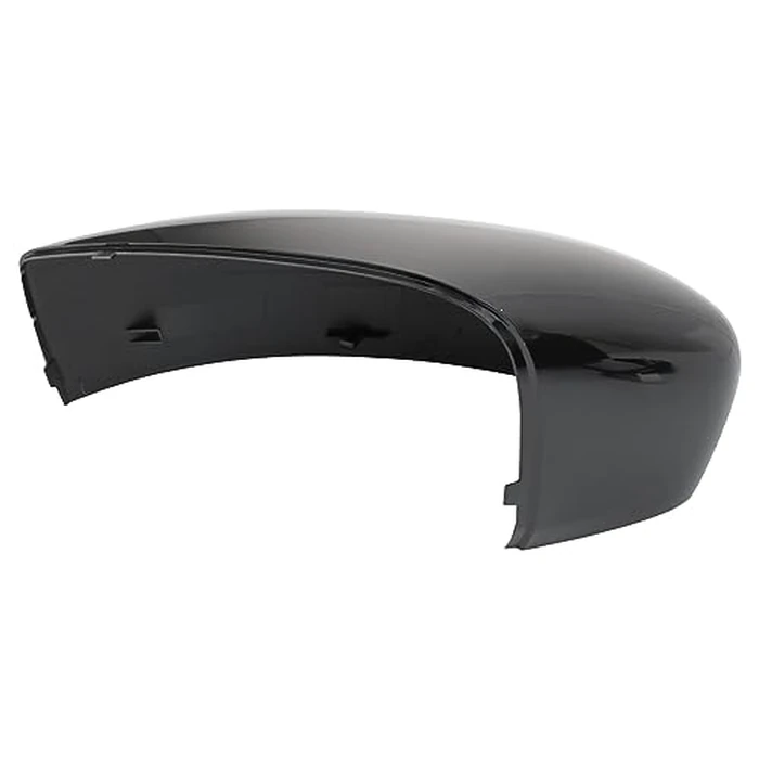 TRQ Driver Side Mirror Assembly Power Heated Blind Spot Smooth Black Paint to Match Compatible with 2018-2023 Nissan Kicks SV by TRQ - Image 9