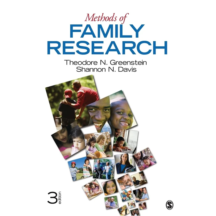 Methods of Family Research by Sage Publications - Used - Good condition - US$2.39