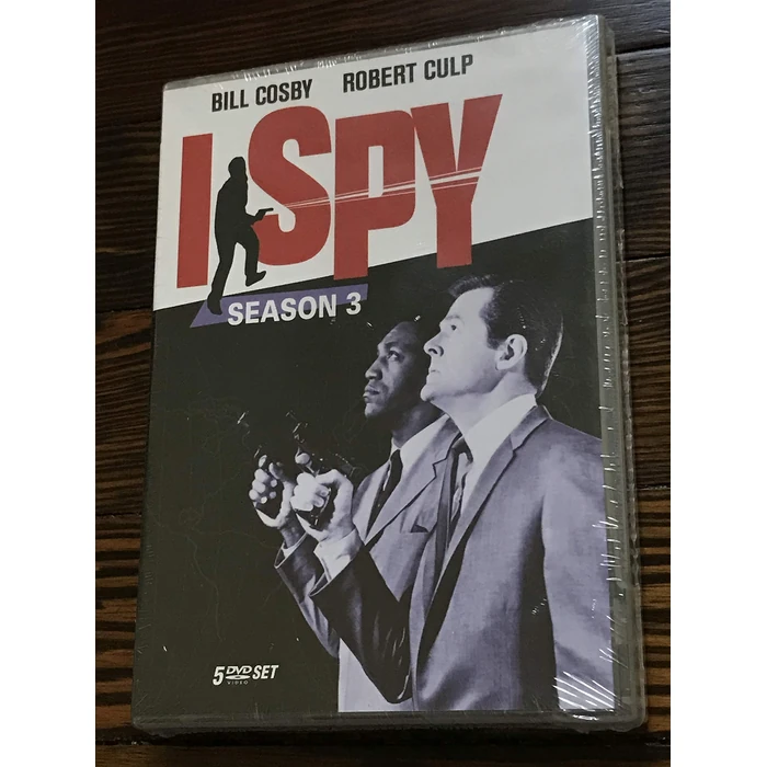 I Spy - Season 3 [DVD] by Image Entertainment - Used - Good condition