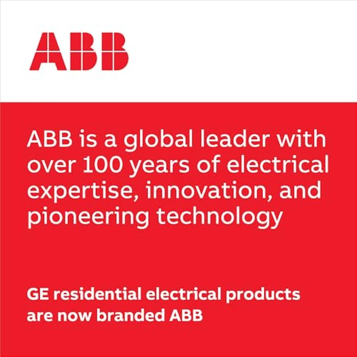 ABB Q-Line(R) THQL2130GFT Ground Fault Circuit Breaker • 30 Amp Double-Pole Breaker • GFCI Protection • 120/240 VAC • 10 kAIC Interrupt Rating • Plug-On Pigtail Breaker for Load Centers by ABB - Image 6