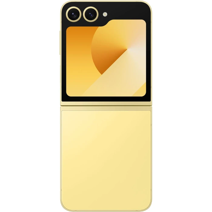 Galaxy Z Flip6 - 512GB - Yellow - AT&T by Samsung - Image 5