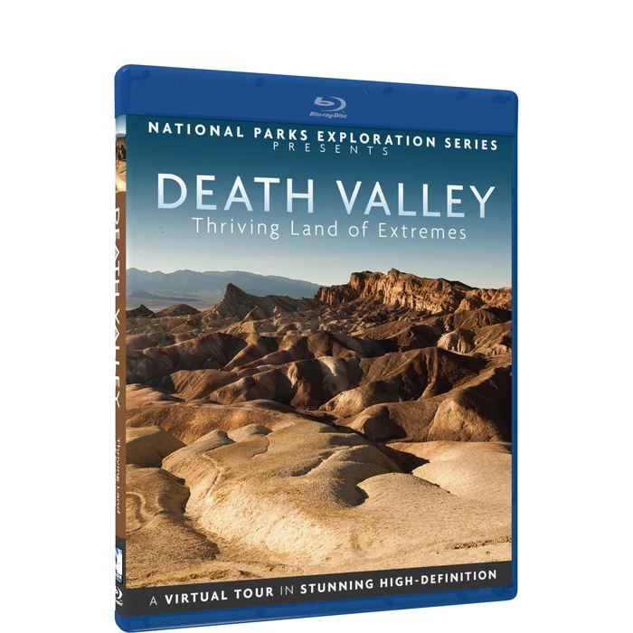 National Parks Exploration Series-Death Valley [Blu-ray] by Mill Creek Entertainment - Used - Very Good condition - US$11.13