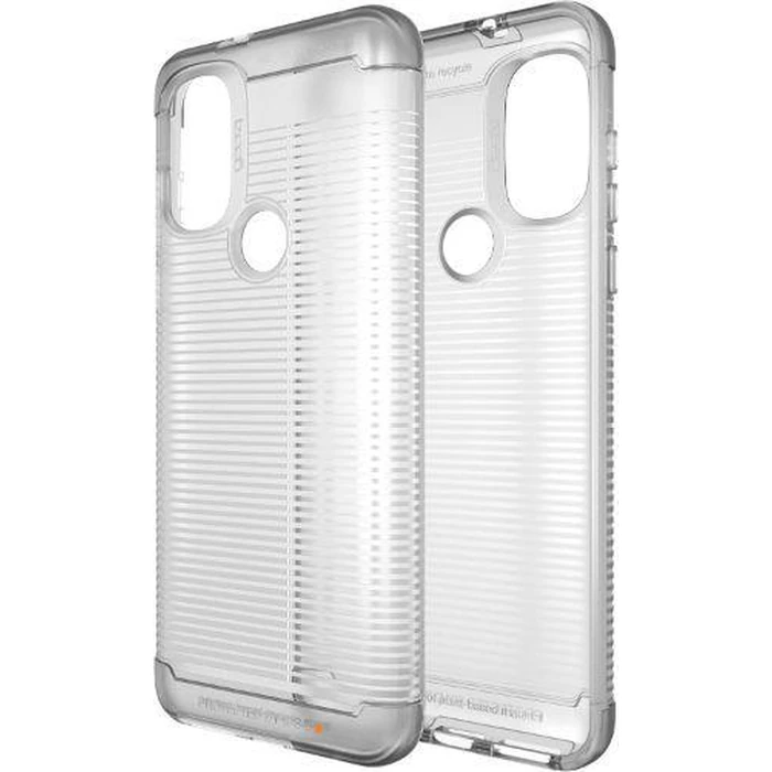 ZAGG Gear4 Havana Phone Case for Motorola Moto G Power (2022) - Clear by ZAGG - Image 3