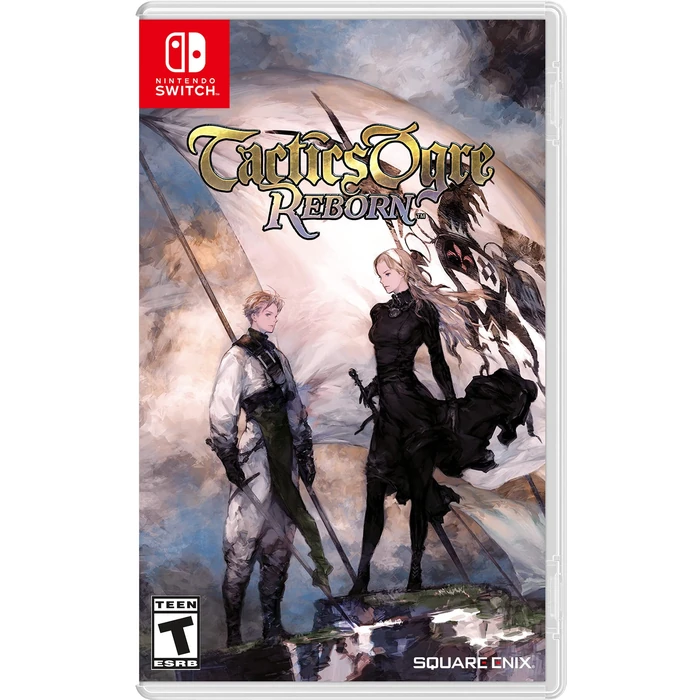 Tactics Ogre: Reborn - Nintendo Switch by Square Enix - Used - Acceptable condition - US$30.80
