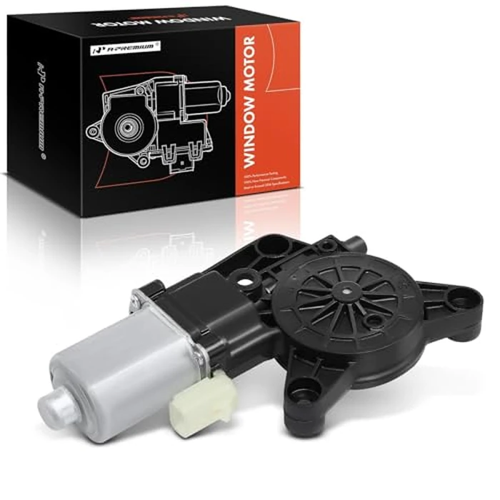A-Premium Power Window Lift Motor Compatible with Dodge Grand Caravan 2008-2020, Avenger 2008-2014 & Chrysler Town & Country 2008-2016, 200 2011-2015, Sebring 2007-2010 & Ram C/V 2012-2015 by A-premium - Used - Acceptable condition - CA$15.82