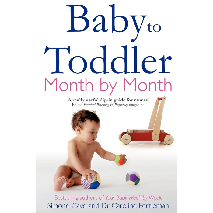 Baby to Toddler Month by Month by Hay House UK Ltd - Used - Good condition - CA$15.76