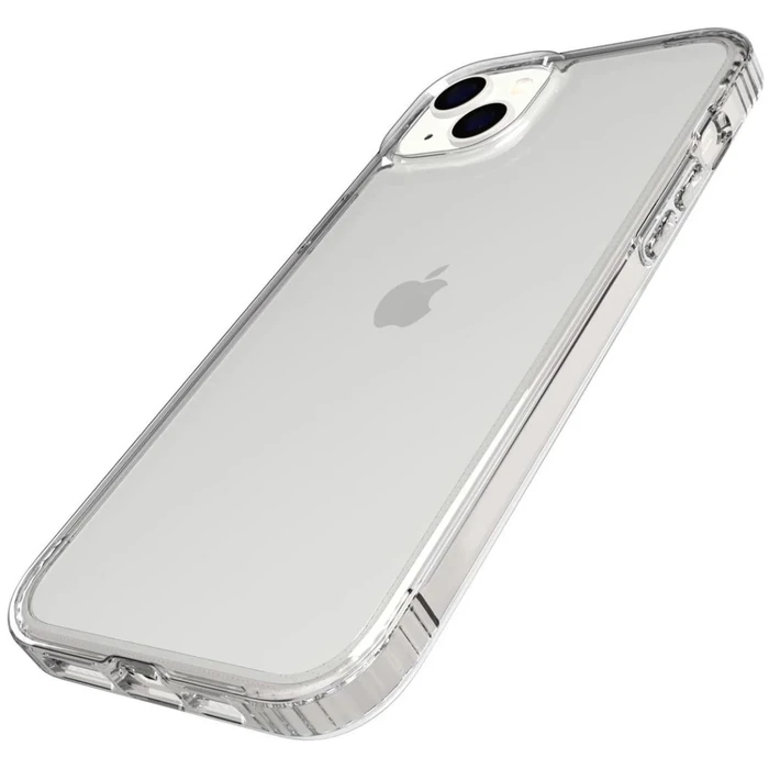 Tech21 EvoClear Phone Case for iPhone 14 Plus - Clear by Tech21 - Image 5