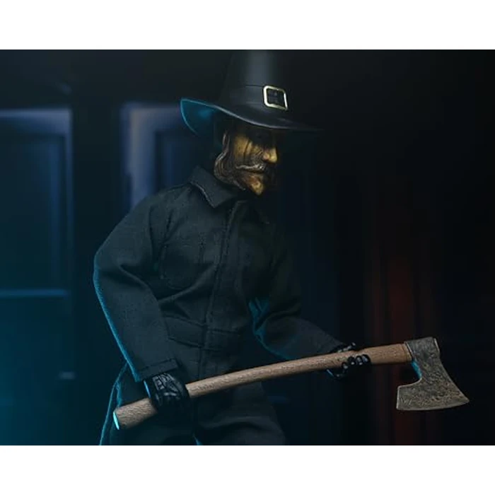 NECA Collectible Thanksgiving 8” Clothed Figure - John Carver by NECA - Used - Like New condition