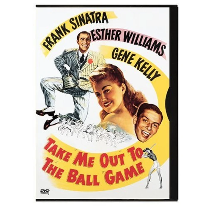 Take Me Out to the Ball Game by Warner Home Video - Used - Good condition - US$6.98