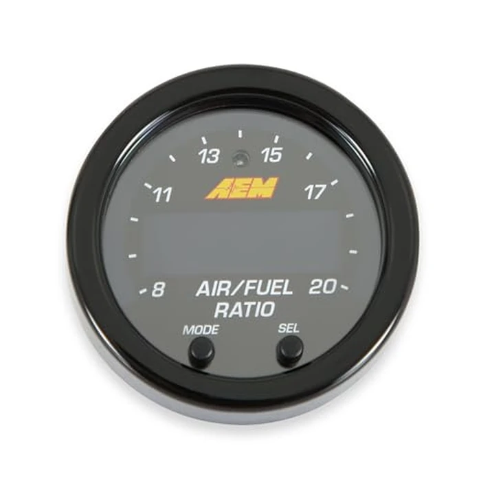 AEM 30-0300 X-Series Wideband UEGO AFR Sensor Controller Gauge by AEM - Image 1