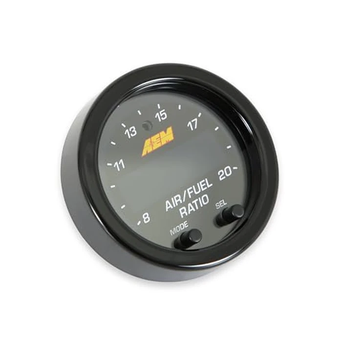 AEM 30-0300 X-Series Wideband UEGO AFR Sensor Controller Gauge by AEM - Image 3