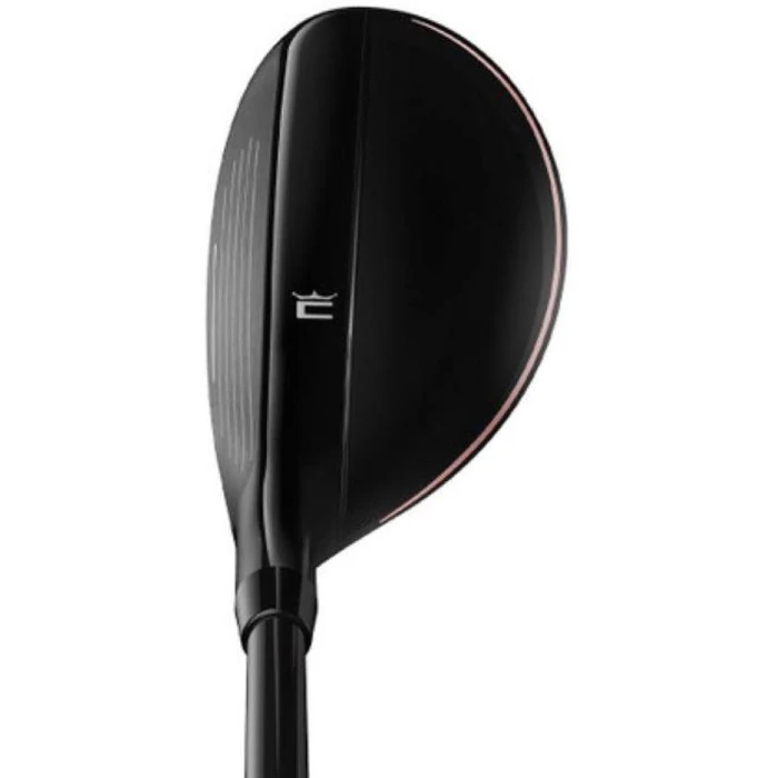 Cobra T Rail Hybrid Women - Golf Club - 5H - 24 degrees Loft - Ladies Flex - Cobra Ultralite 45 Shaft - Woman by Cobra - Image 4