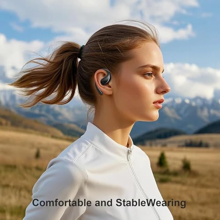 AI Translation Earbuds Real Time, Translator Headphones 164 Languages & Accents, Audifonos Traductores Inglés Español,Translation Device for Travel Business Learning Compatible with iOS and Android by Psadhi - Image 9