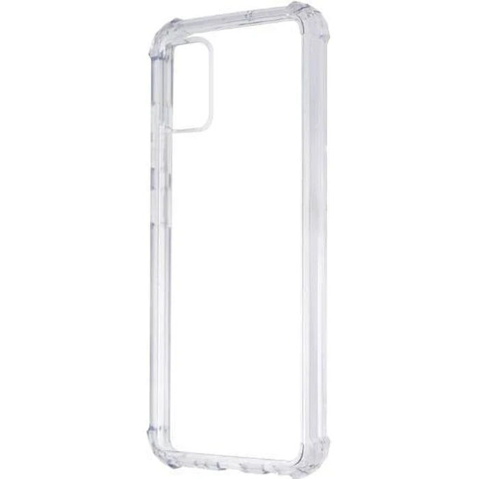 Verizon Clear Phone Case & Blue Light Screen Protector Bundle for Galaxy A51 - Clear by Verizon - Image 3