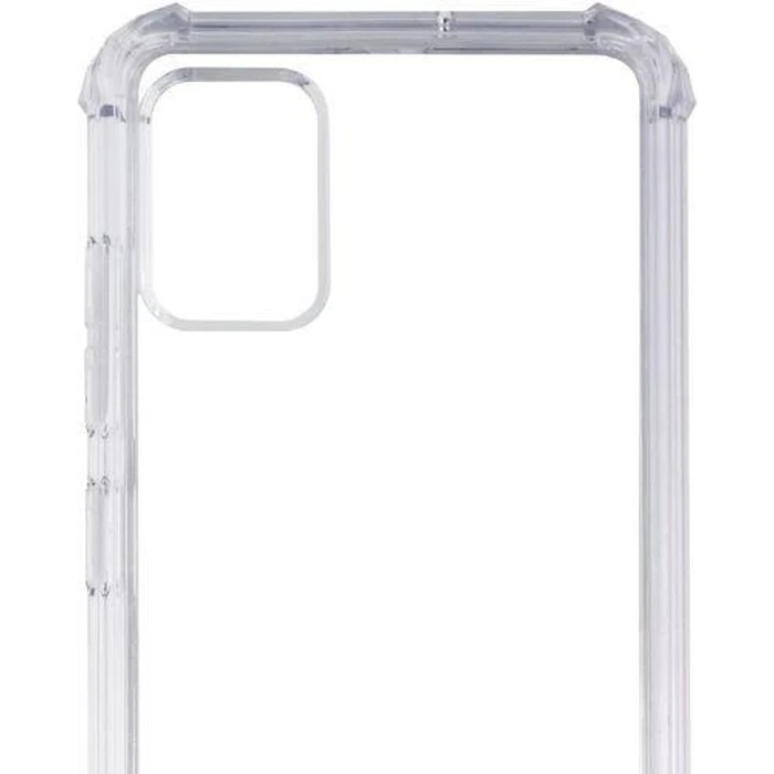 Verizon Clear Phone Case & Blue Light Screen Protector Bundle for Galaxy A51 - Clear by Verizon - Image 4