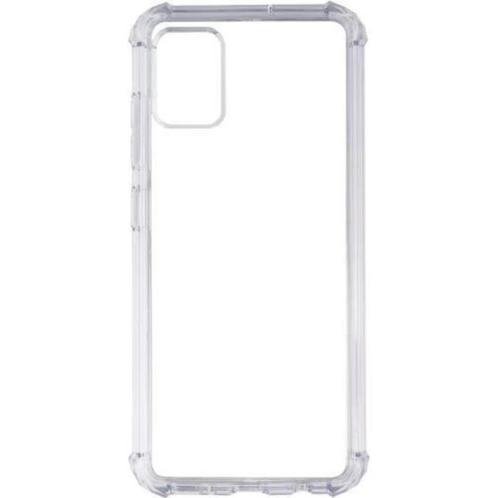 Verizon Clear Phone Case & Blue Light Screen Protector Bundle for Galaxy A51 - Clear by Verizon - Image 2