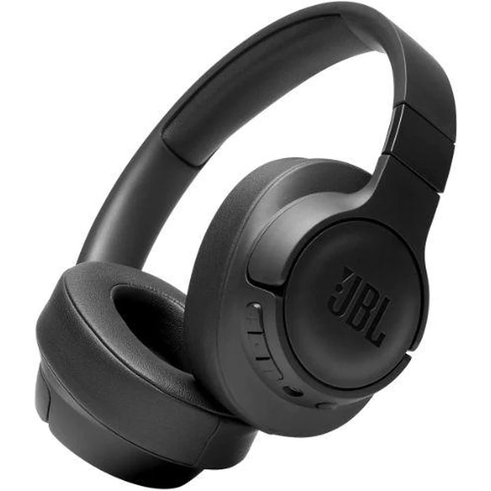 JBL Tune 710BT Wireless Over-Ear Headphones - Black by JBL - Image 2