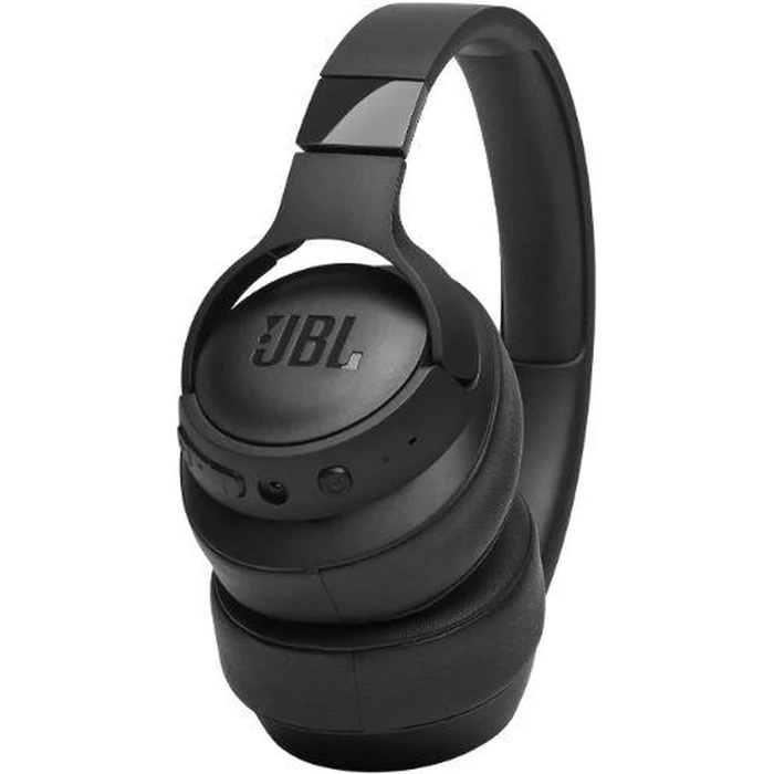 JBL Tune 710BT Wireless Over-Ear Headphones - Black by JBL - Image 3