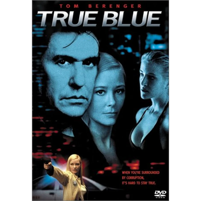 True Blue by Sony Pictures - Used - Acceptable condition