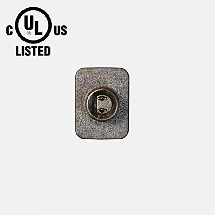 JT-DC240V0250-C 24V LED Power Adapter(Input: 120V AC, 0.20A | Output: 24V DC, 0.25A), IP44 Waterproof, UL Listed Class 2 Power Supply - Replacement for Damaged Christmas/Halloween Light Transformers by TYBEEU - Image 8