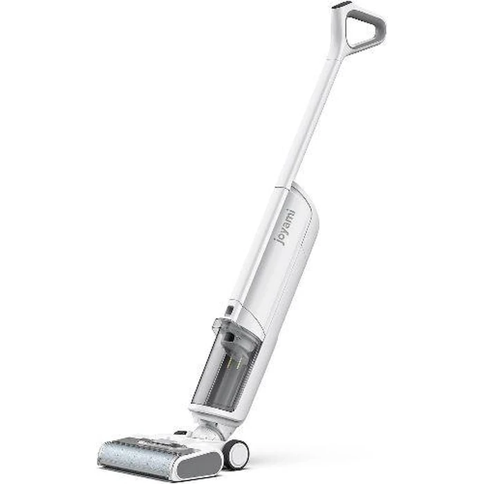 Joyami JQX020 Wet Dry Vacuum Cleaner Cordless Floor Washer and Mop - White by Joyami - Refurbished - Excellent condition - US$129.86