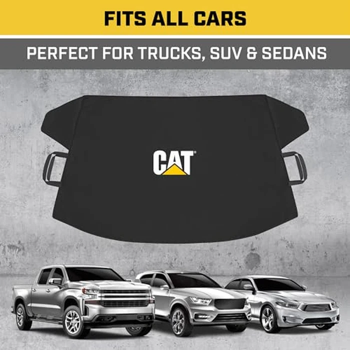 BDK Auto CAFG-200: Cat Frost Guard by CAT - Image 7