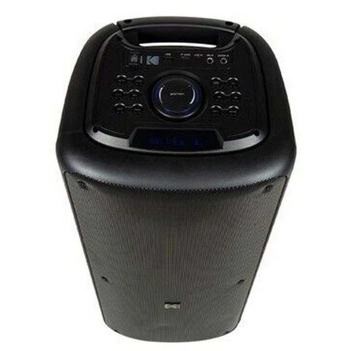 Kodak KD-PRPS1758 10" Tower Party Speaker - Black by Kodak - Image 3