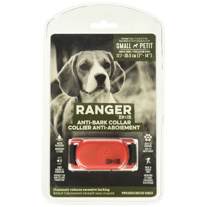 Zeus 96101 Anti-Bark Collar, Small by Zeus - Image 1